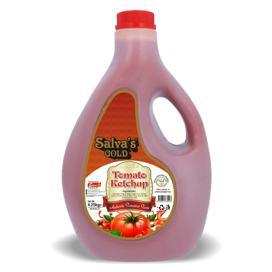 Tomato Ketchup - 4.4Ltr Can