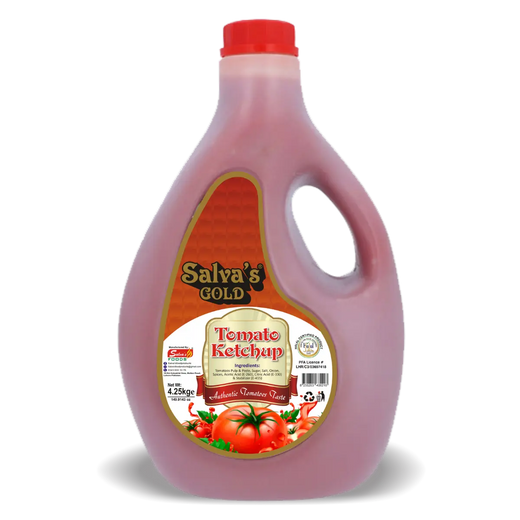 Tomato Ketchup - 4.4Ltr Can