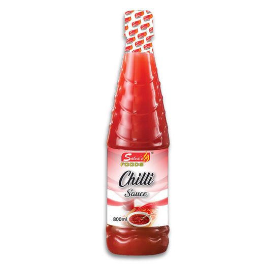 Chili Sauce - 800ml