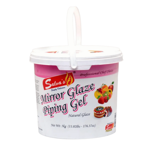 Mirror Glaze Piping Gel - 4KG