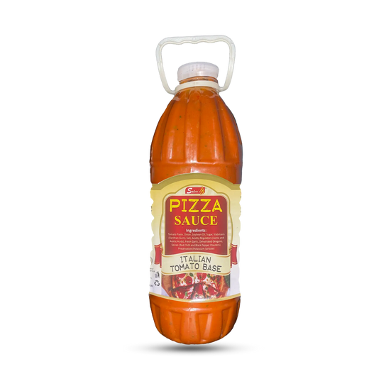 Pizza Sauce Bottle - 3.3Ltr