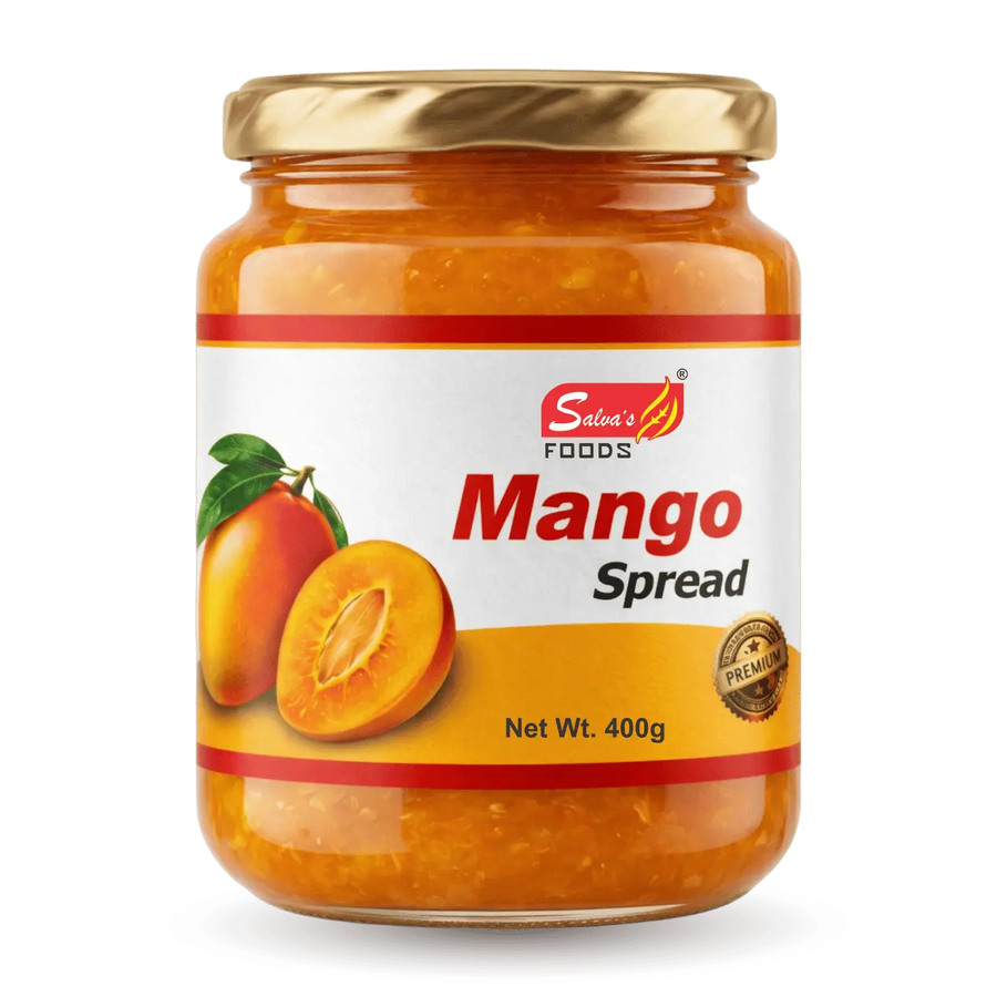 Salva's Mango Jam - 400 Gm