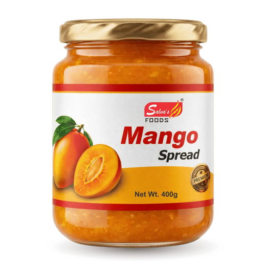 Salva's Mango Jam - 400 Gm