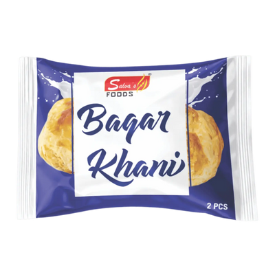 Baqar Khani - 2Pcs