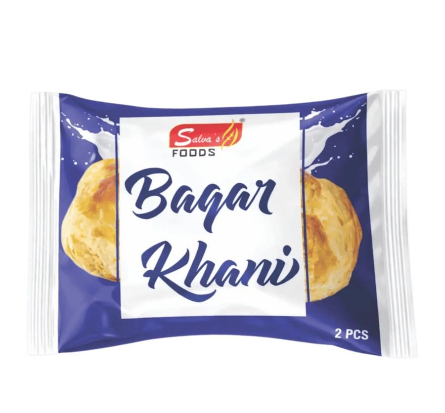 Baqar Khani - 2Pcs