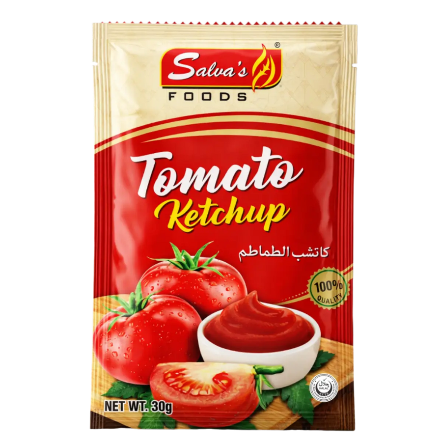 Tomato Ketchup - 30 Gm