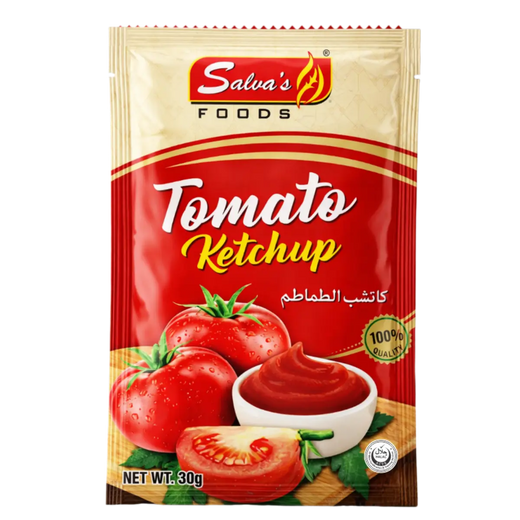 Tomato Ketchup - 30 Gm
