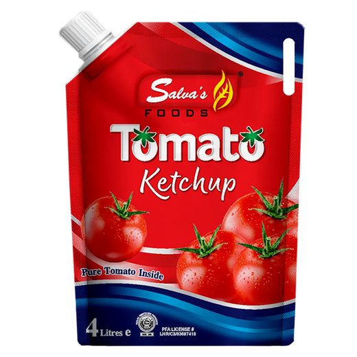 Tomato Ketchup - 4 KG