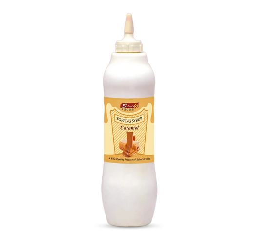Caramel Topping Syrup - 1KG