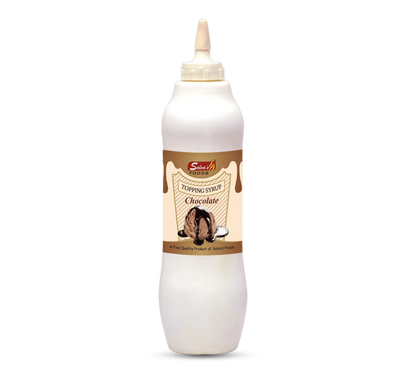 Chocolate Topping Syrup - 1KG