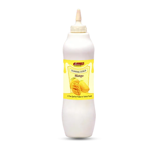 Mango Topping Syrup - 1KG