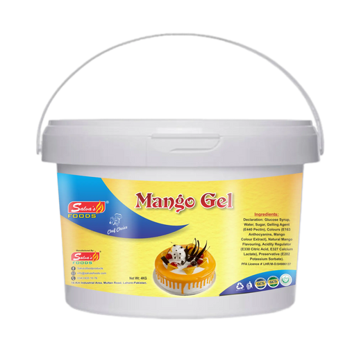 Mango Gel
