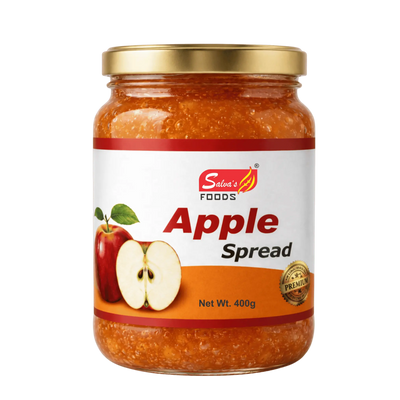 Salva's Apple Jam - 400 Gm