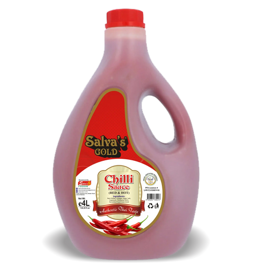 Chili Sauce Can - 4.4Ltr