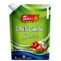 Chili Garlic - 4 KG