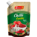 Chili Garlic - 450 Gm