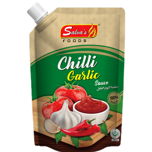 Chili Garlic - 225 Gm