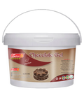 Chocolate Gel Bucket - 4KG