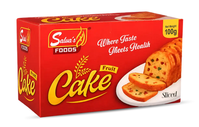 Fruit Cake - 100Gm