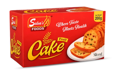 Fruit Cake - 200Gm