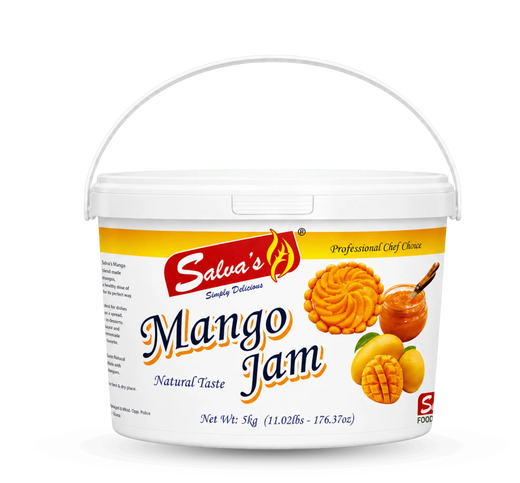Mango Jam Bucket - 5KG