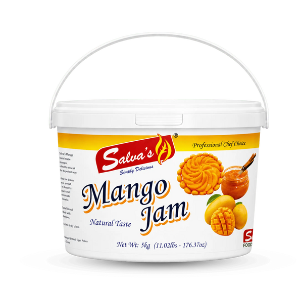 Mango Jam Bucket - 5KG