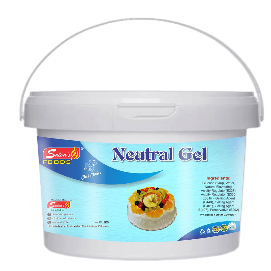 Neutral Gel Bucket - 4KG