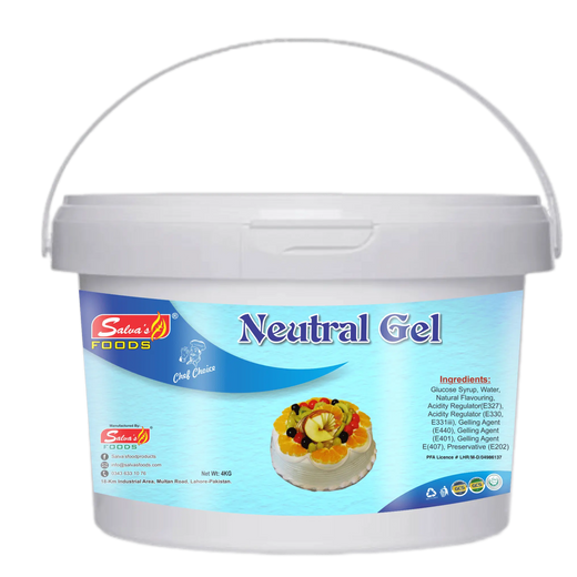 Neutral Gel Bucket - 4KG