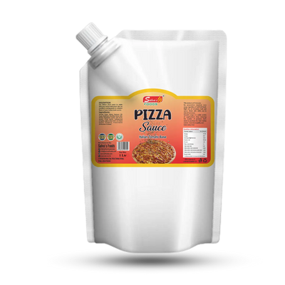 Pizza Sauce - 1Ltr
