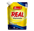 Real Mayonnaise - 4Ltr