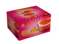 Salva's Strawberry Cupcake - 24Pcs