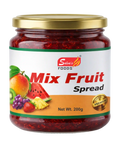 Salva's Mix Fruit Jam - 200 Gm