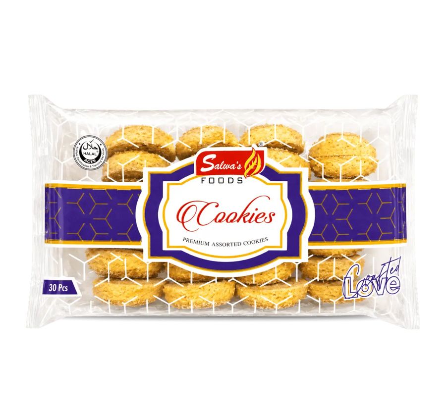 Bakery Biscuits - 30Pcs