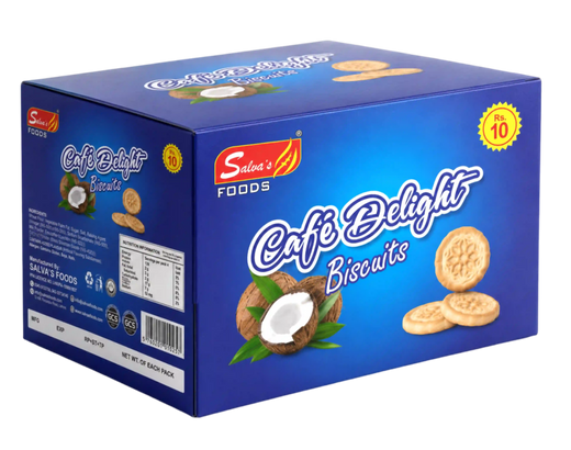 Smart Café Biscuit - 24Pcs