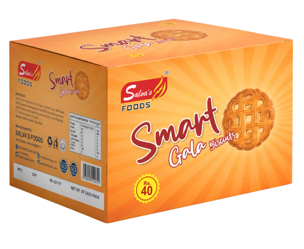 Smart Gala Biscuit - 8Pcs