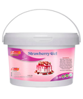 Strawberry Gel Bucket - 4KG