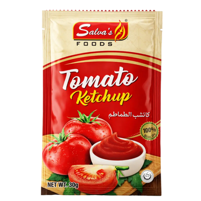 Tomato Ketchup - 30 Gm