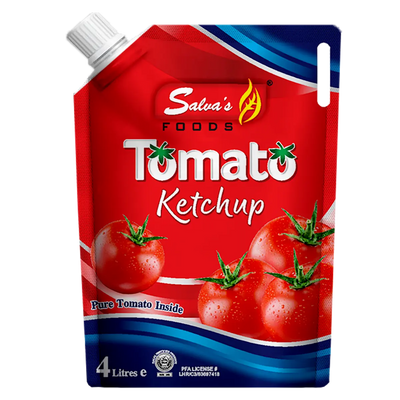 Tomato Ketchup - 4 KG