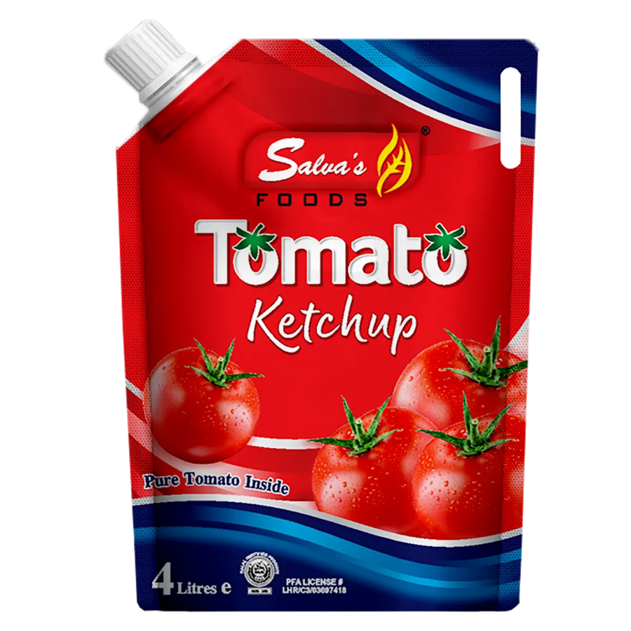 Tomato Ketchup - 4 KG