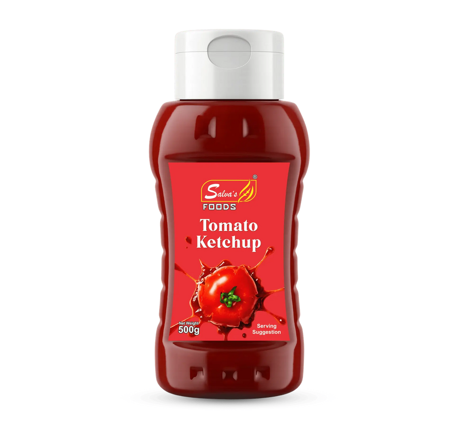 Tomato Ketchup - 500 Gm