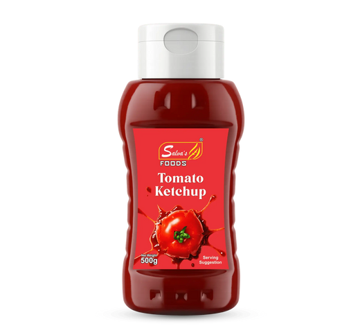 Tomato Ketchup - 500 Gm