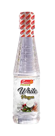 White vinegar - 800ml