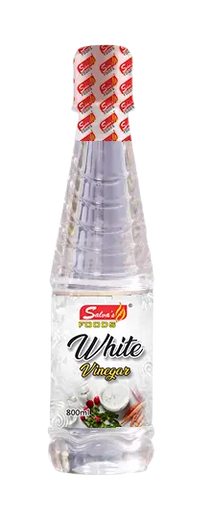 White vinegar - 800ml