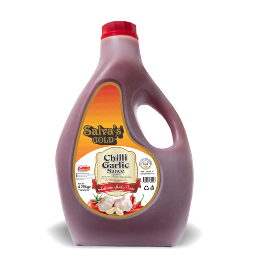 Chili Garlic - 4.4Ltr Can