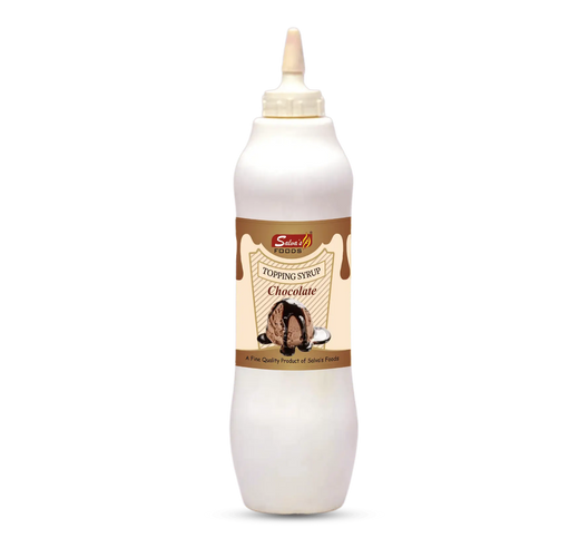 Chocolate Topping Syrup - 1KG
