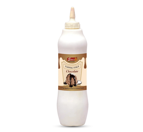 Chocolate Topping Syrup - 1KG