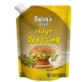 Gold Mayo Dressing - 2KG