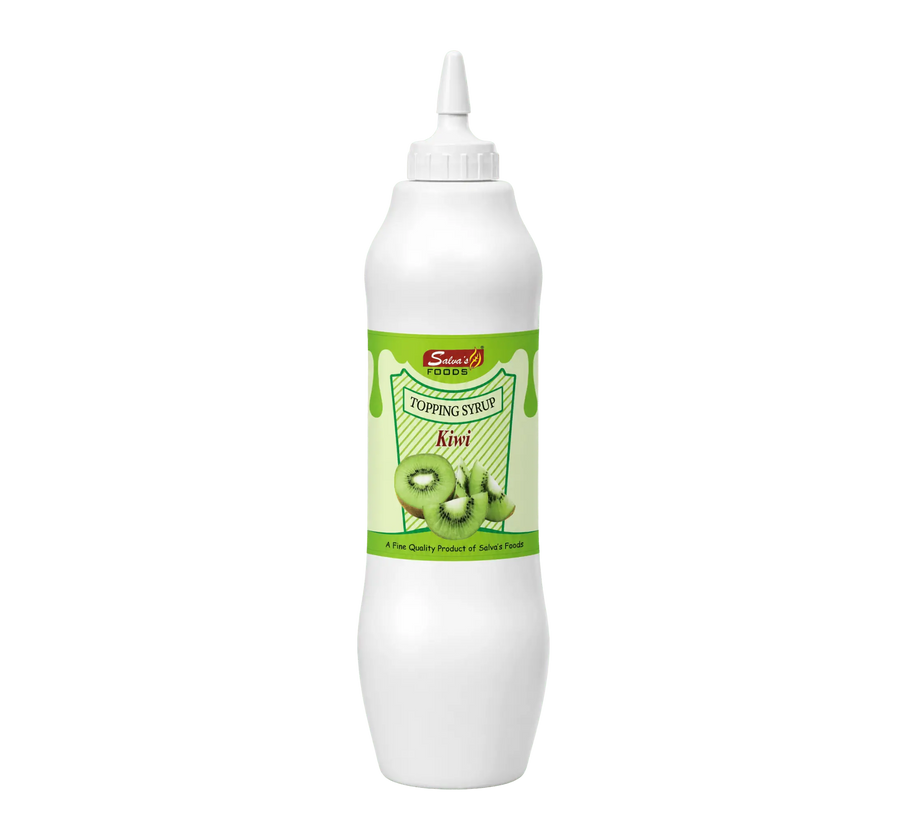 Kiwi Topping Syrup - 1KG