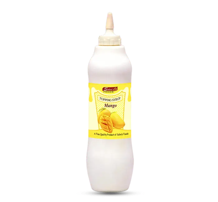 Mango Topping Syrup - 1KG