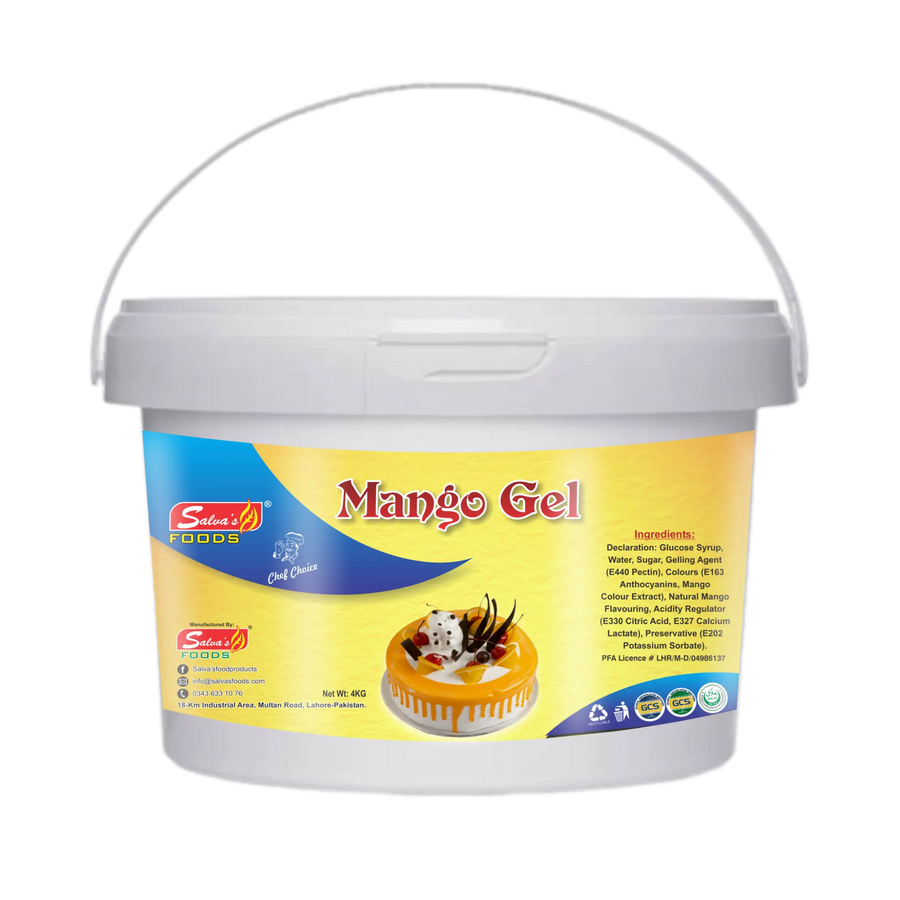 Mango Gel